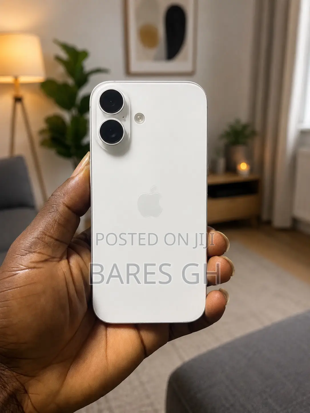 Apple iPhone 16 128 GB White