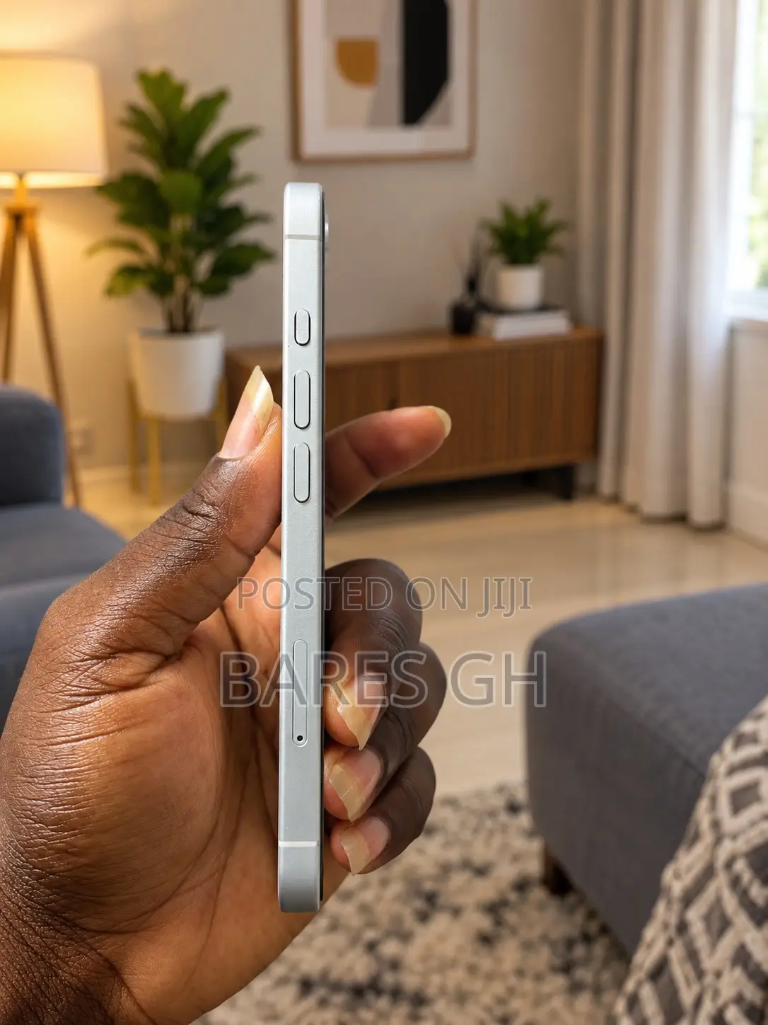 Apple iPhone 16 128 GB White