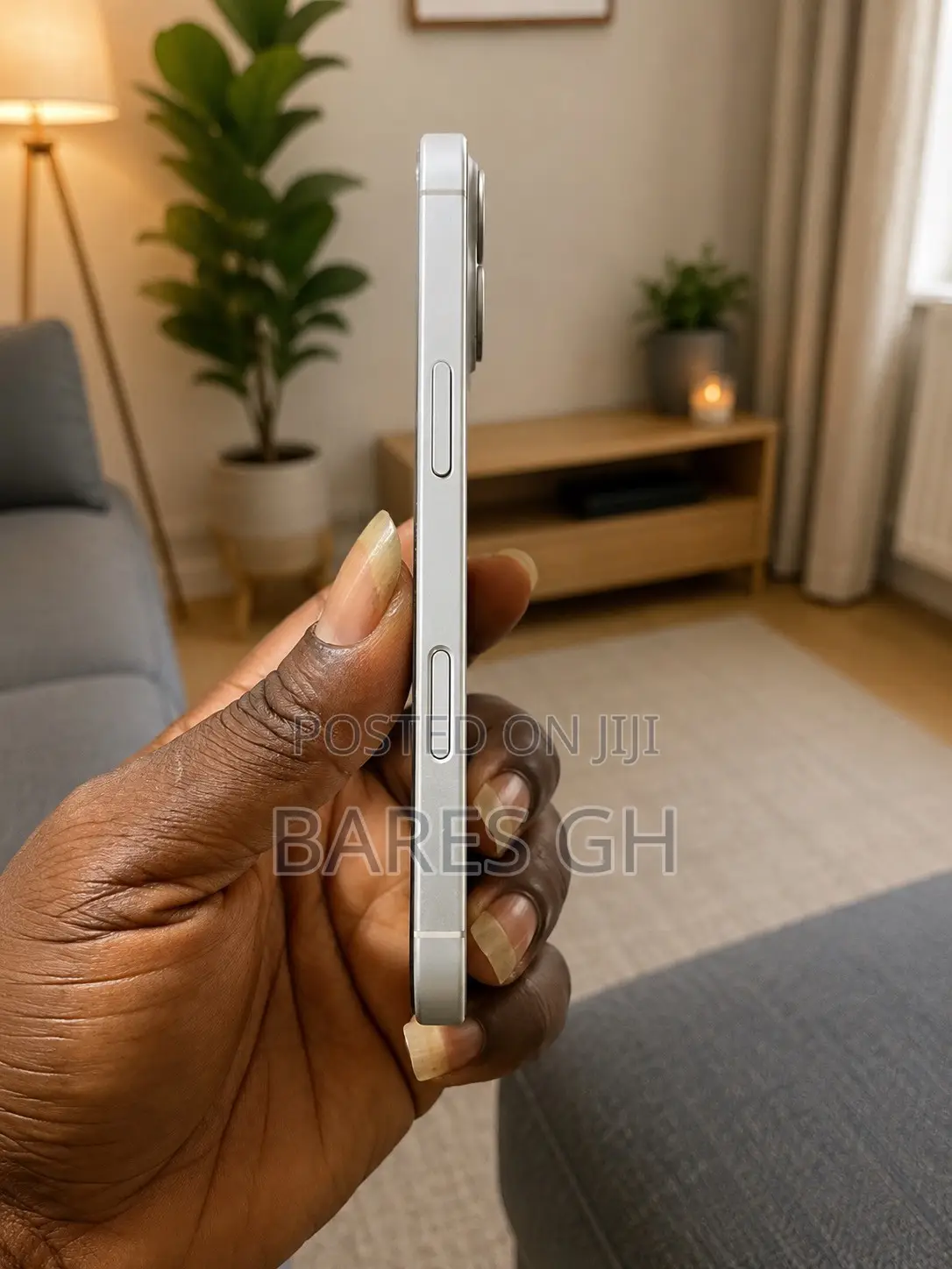 Apple iPhone 16 128 GB White