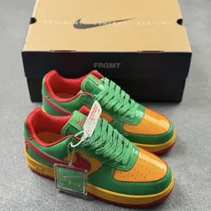 Lil Yatchee Concrete Boys Nike AF1