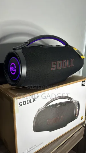 SODLK Subwoofer Wireless Speaker
