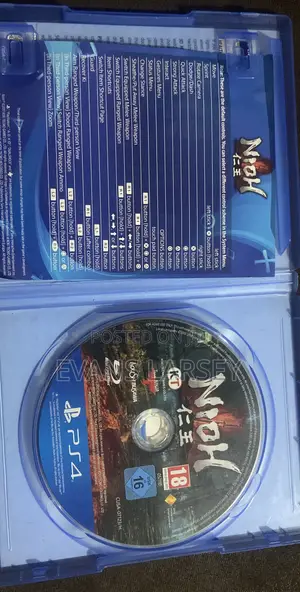 Batman Arkham Knight PS4 Game - Orginal Disc