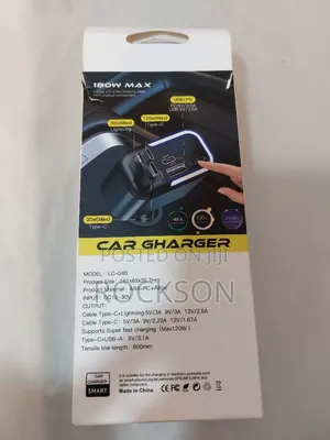 Car Charger/ Mp3