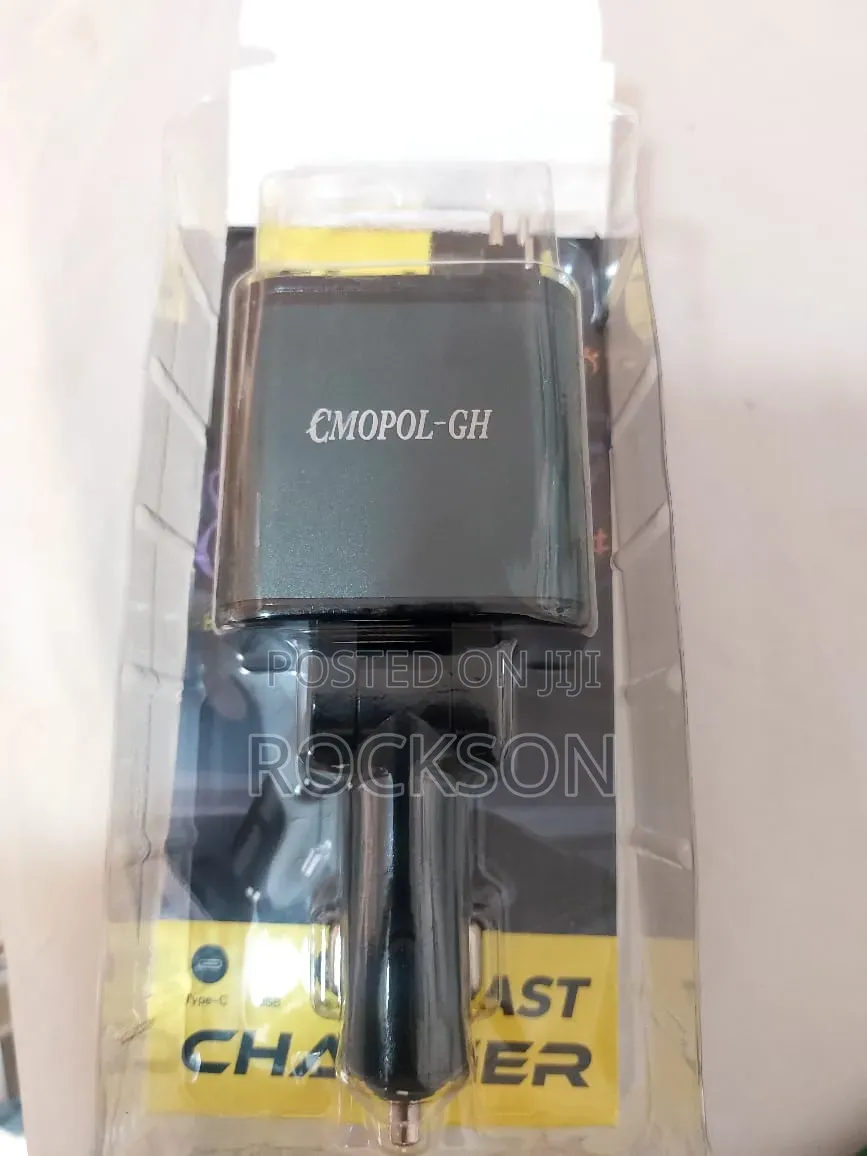 Car Charger/ Mp3