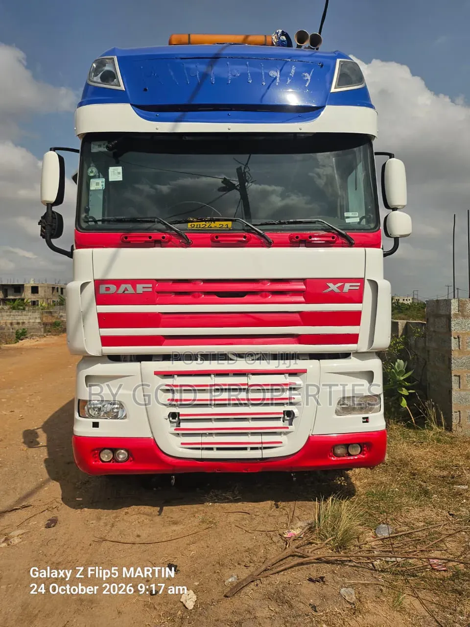 Powerful XF 105 510 Going for Cool Prise