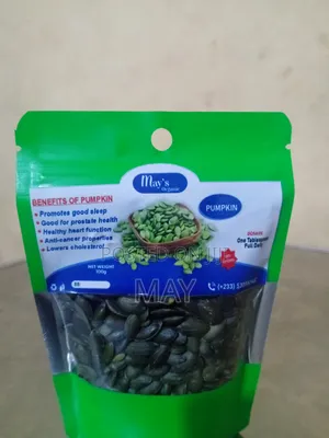 Pumpkin Seed 100g
