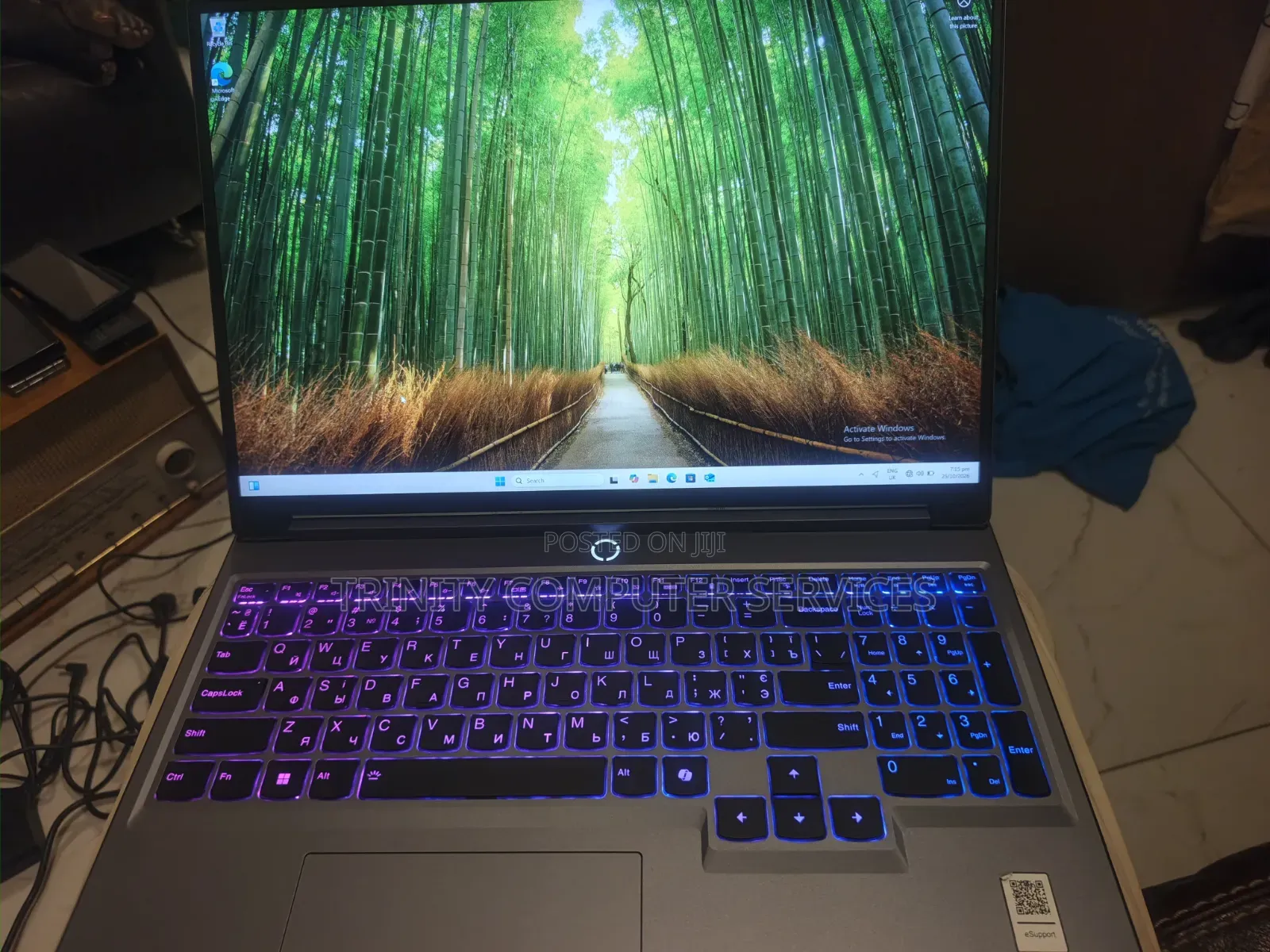 Laptop Lenovo Legion 5i 16GB Intel Core i7 SSD 1T
