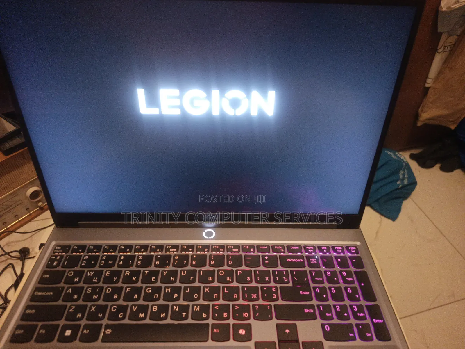 Laptop Lenovo Legion 5i 16GB Intel Core i7 SSD 1T