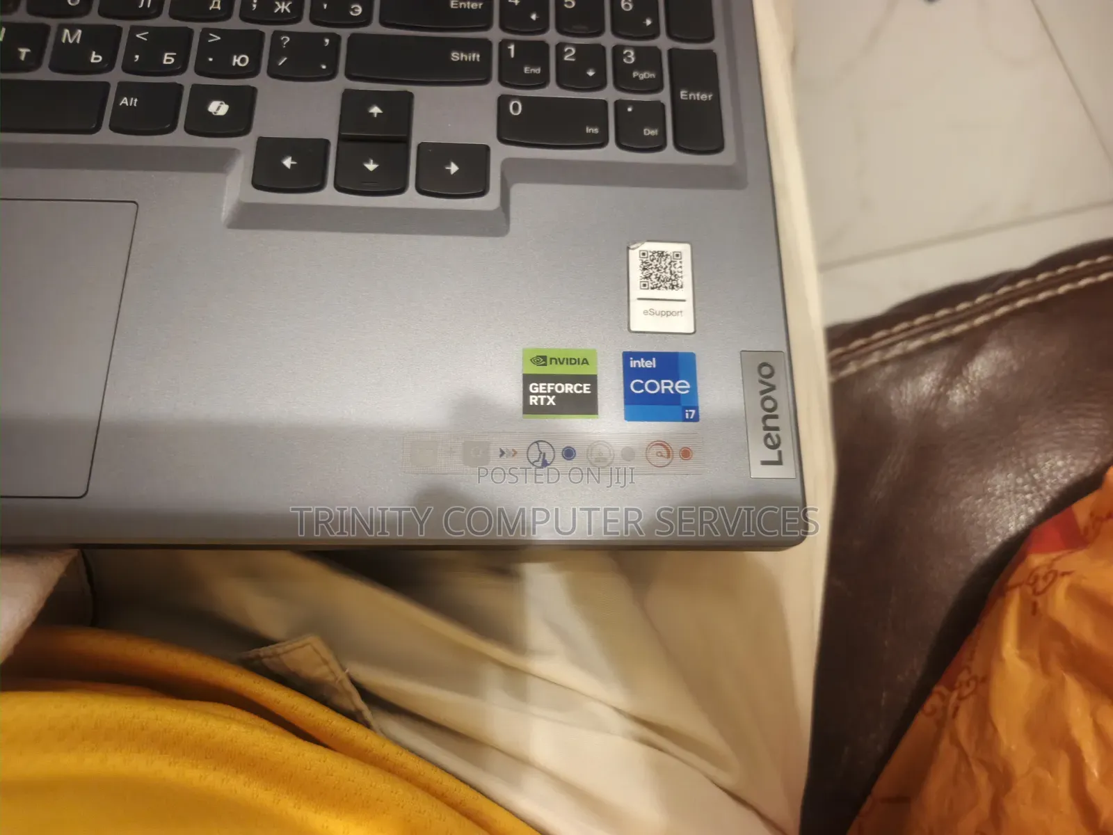 Laptop Lenovo Legion 5i 16GB Intel Core i7 SSD 1T