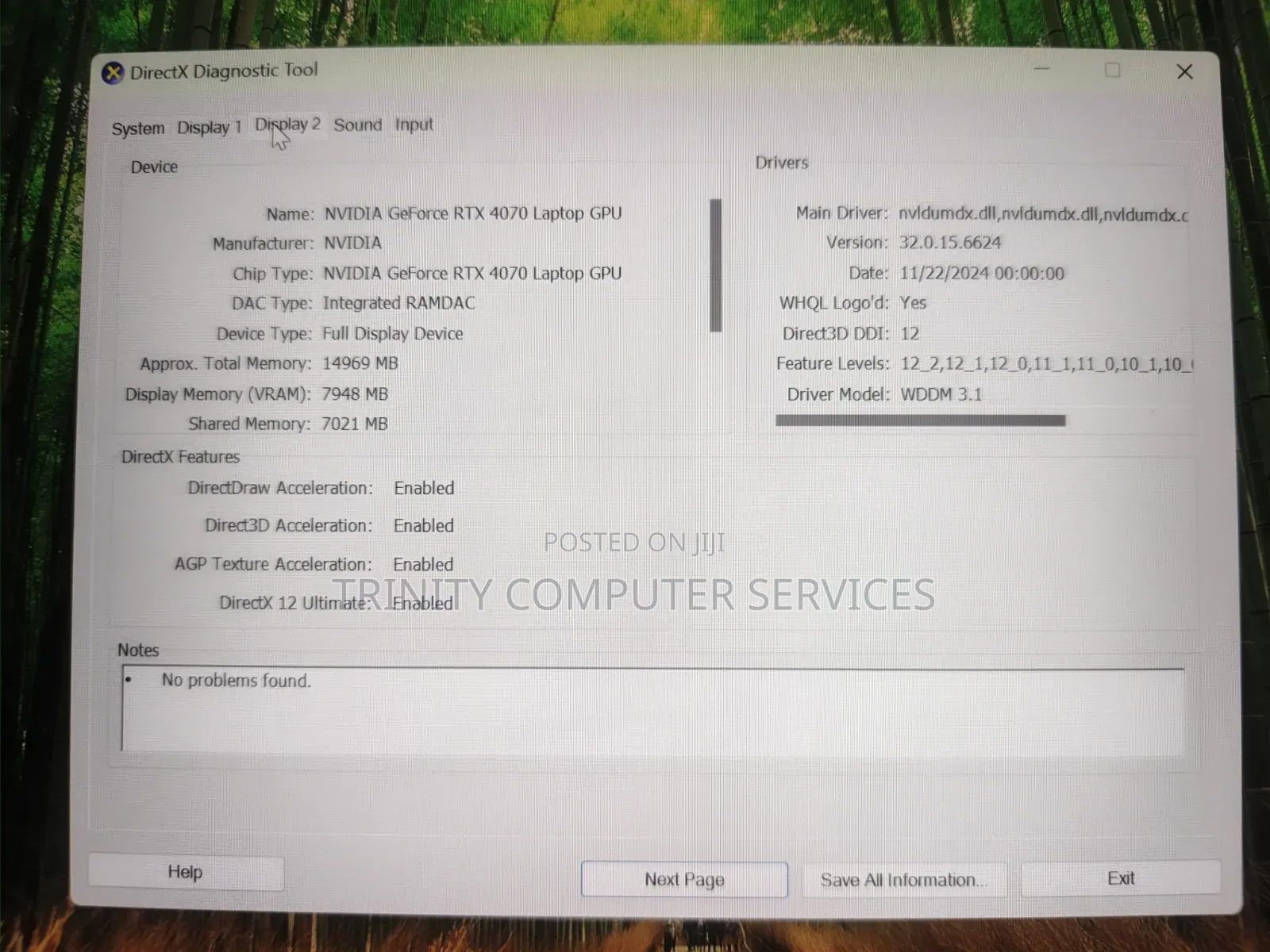 Laptop Lenovo Legion 5i 16GB Intel Core i7 SSD 1T