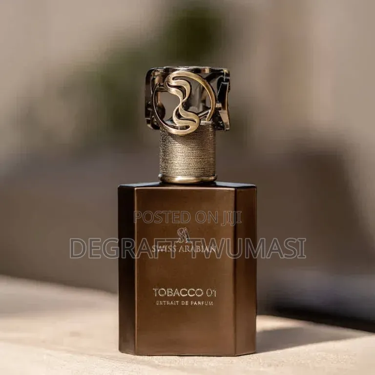 Swiss Arabian Tobacco 01