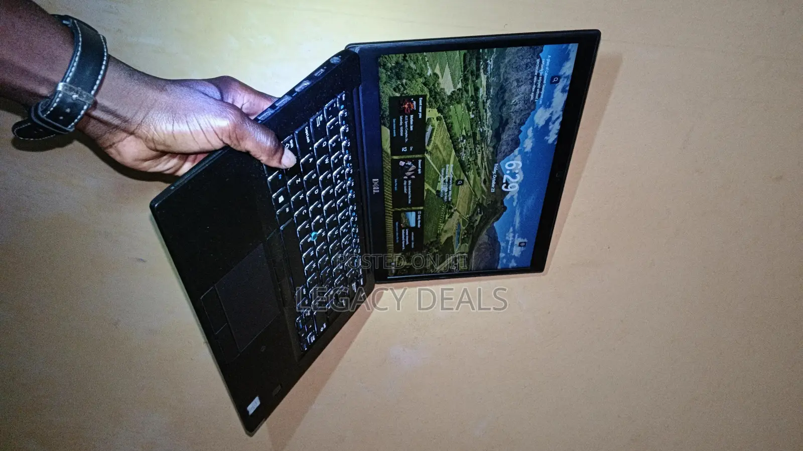 Laptop Dell Latitude 7490 8GB Intel Core i5 SSD 256GB
