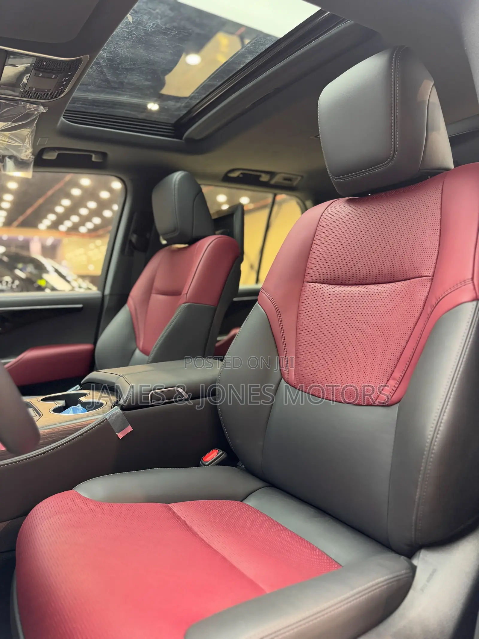 New Toyota Land Cruiser 2026 Black
