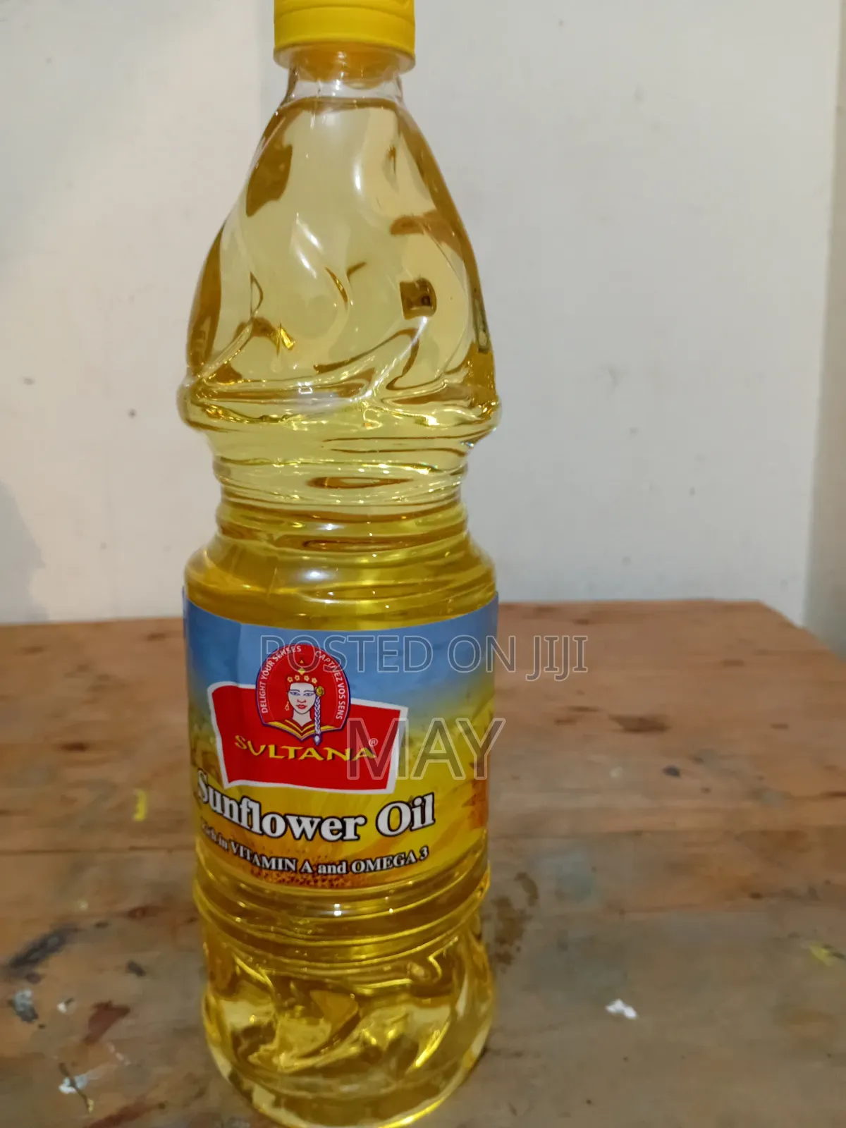 Sunflower Oil 900ml