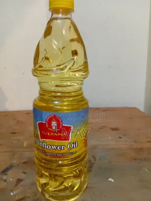 Sunflower Oil 900ml