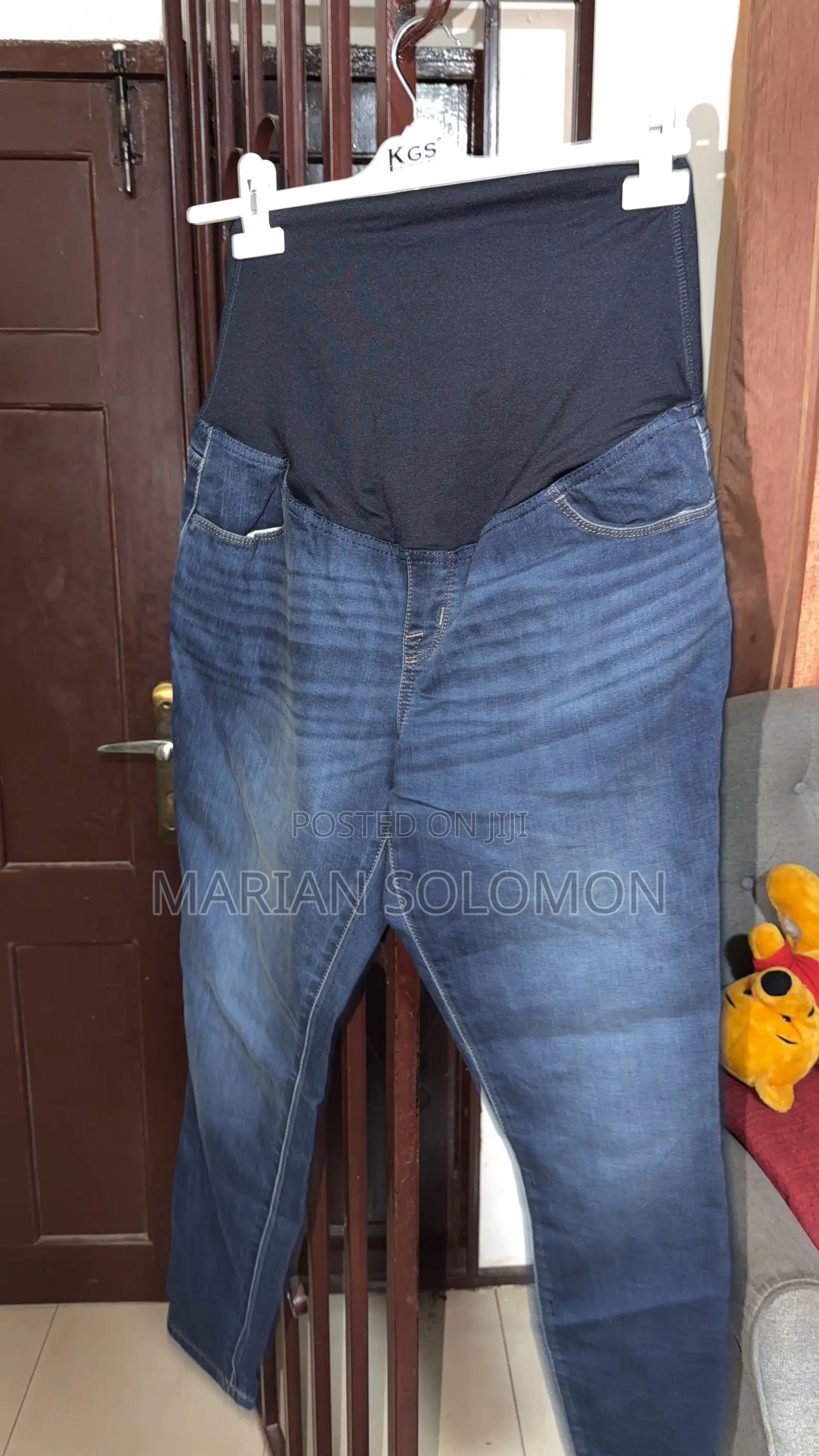 Maternity Trousers/Pregnancy Pants & Outfit