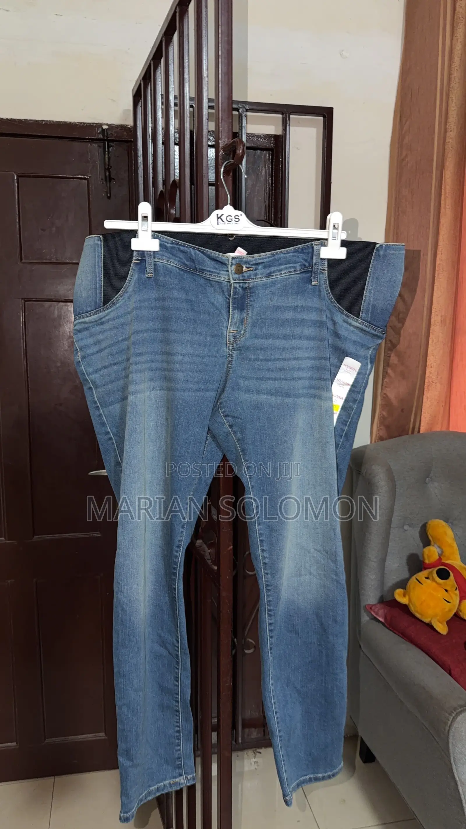 Maternity Trousers/Pregnancy Pants & Outfit
