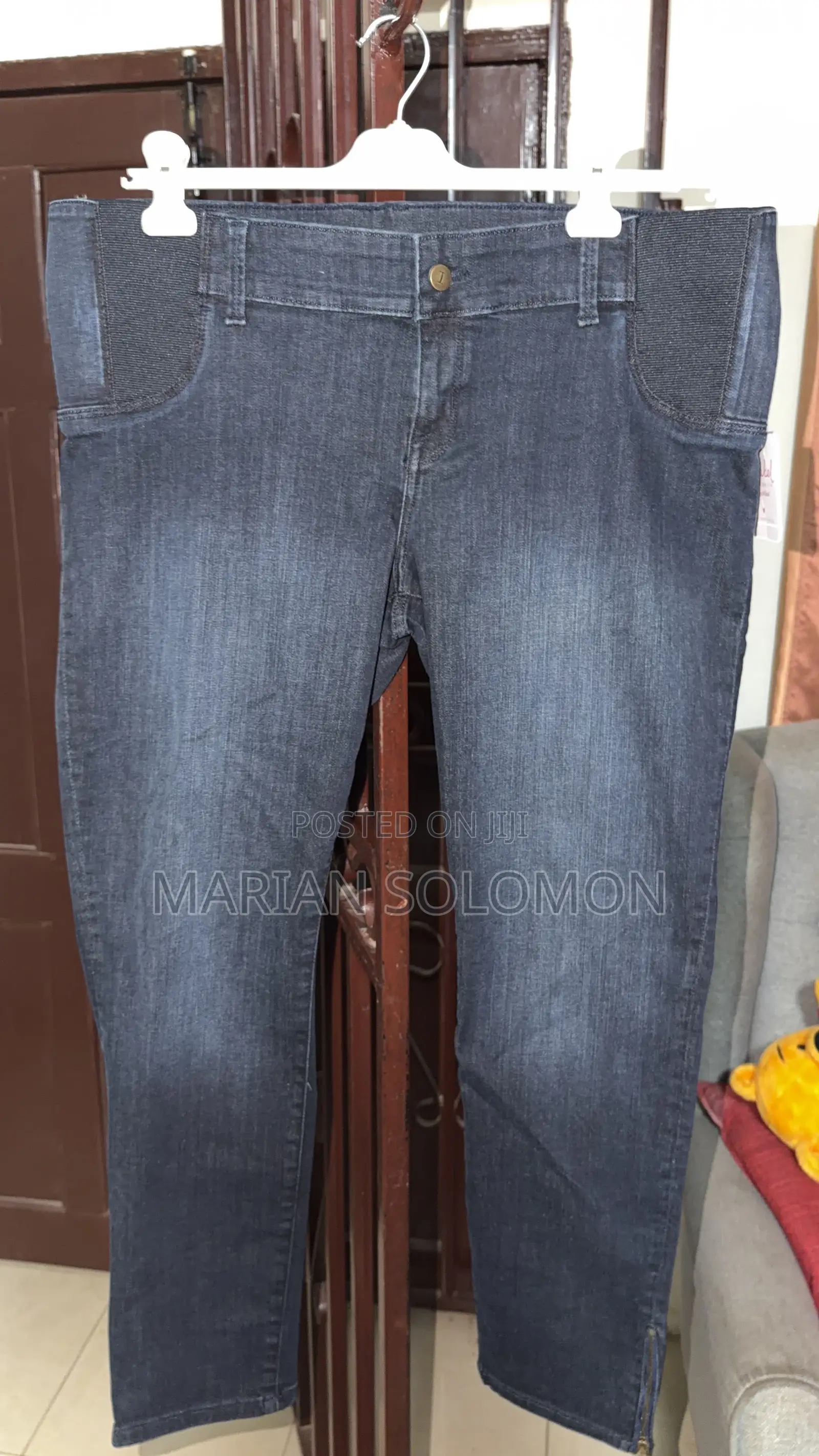 Maternity Trousers/Pregnancy Pants & Outfit