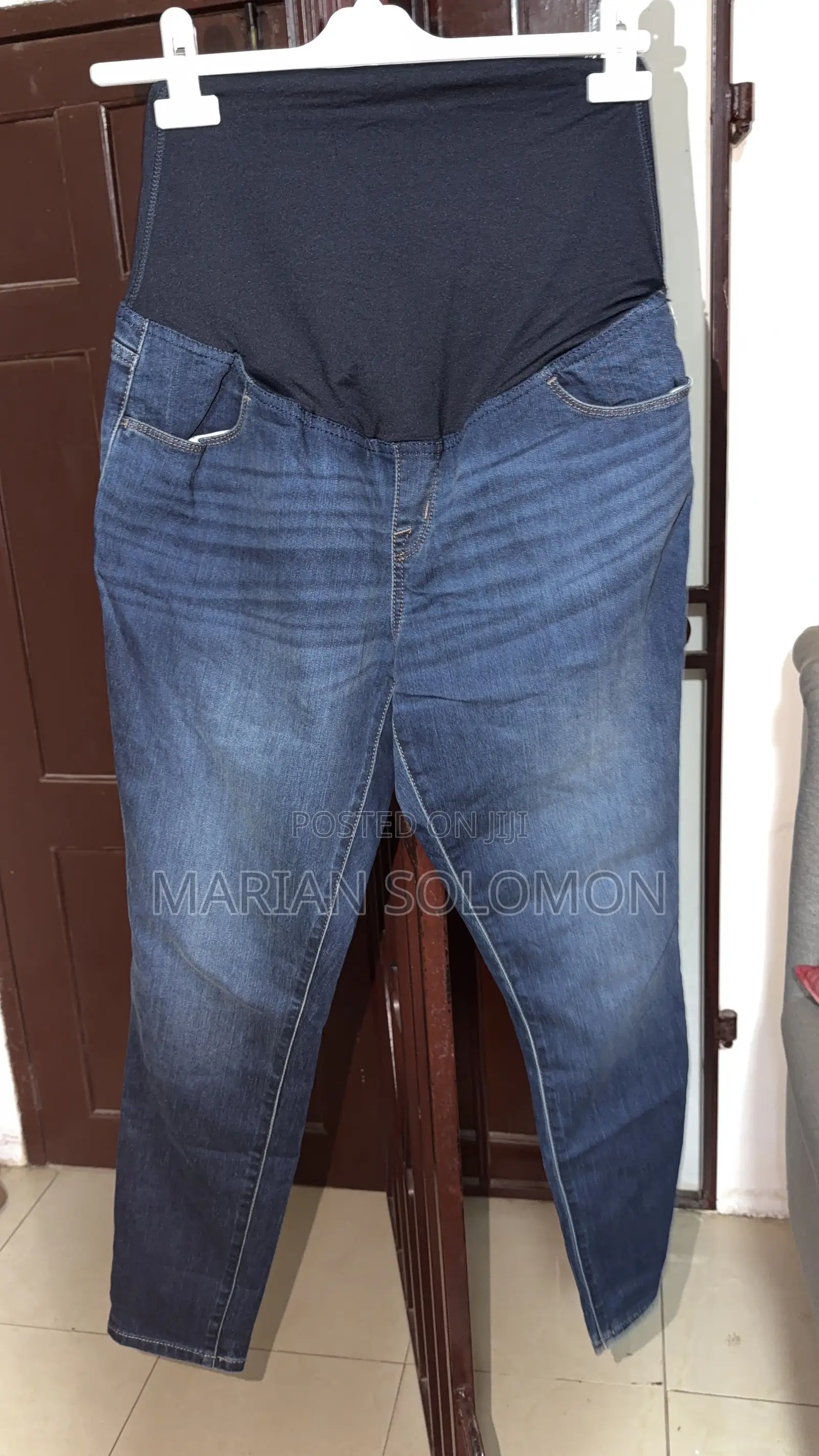 Maternity Trousers/Pregnancy Pants & Outfit
