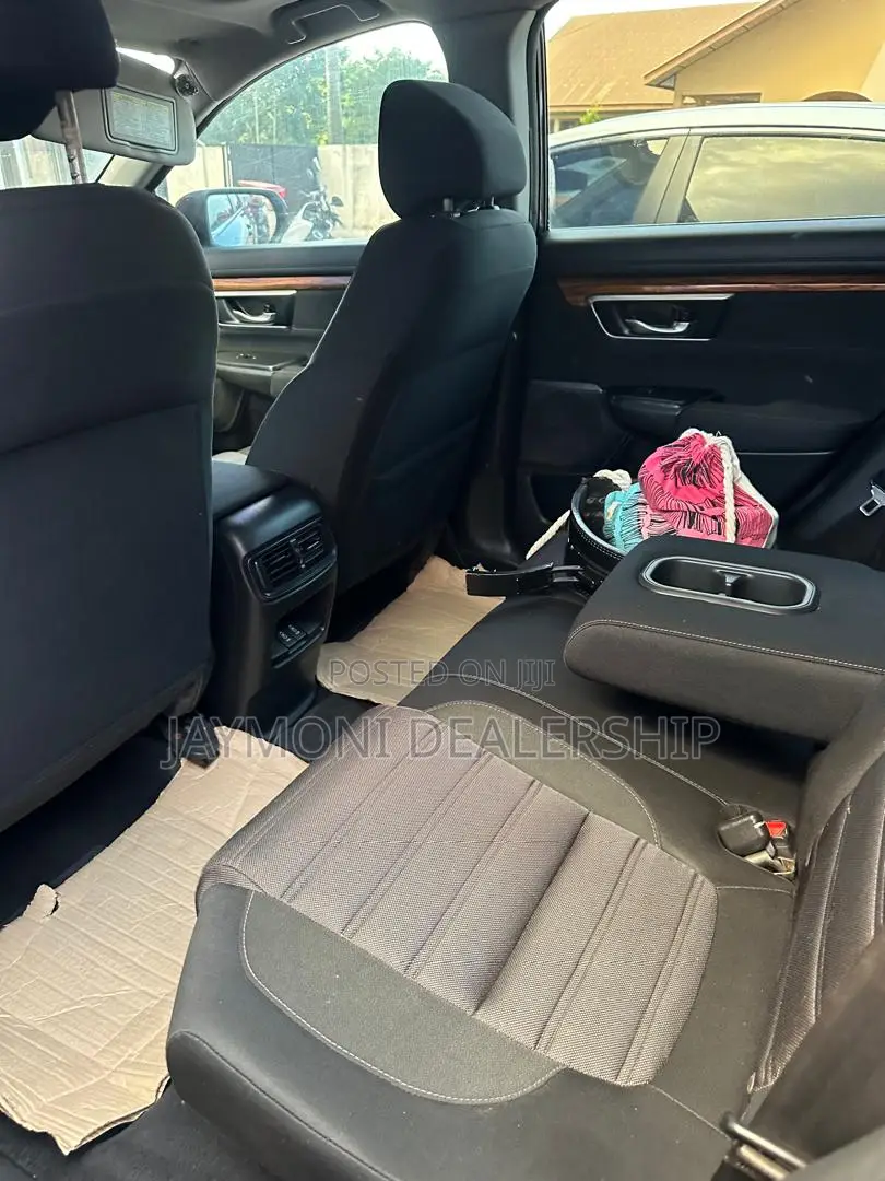 Honda CR-V 2018 Black