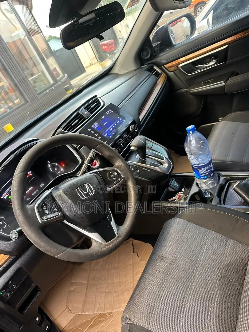 Honda CR-V 2018 Black