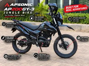 Apsonic AP200GY-3 2021 Black