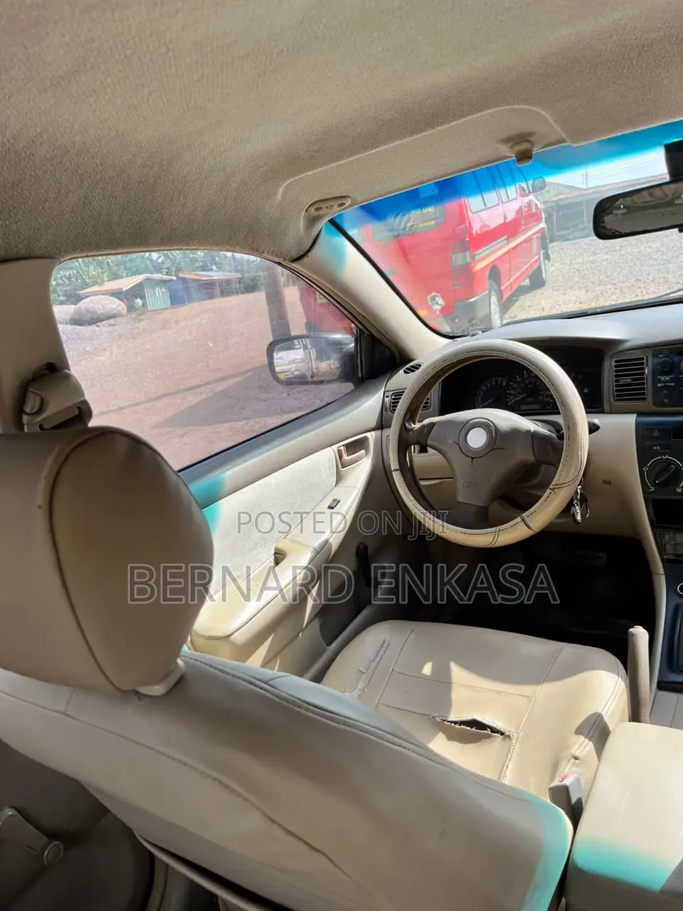 Toyota Corolla 1.8 TS 2004 Ivory