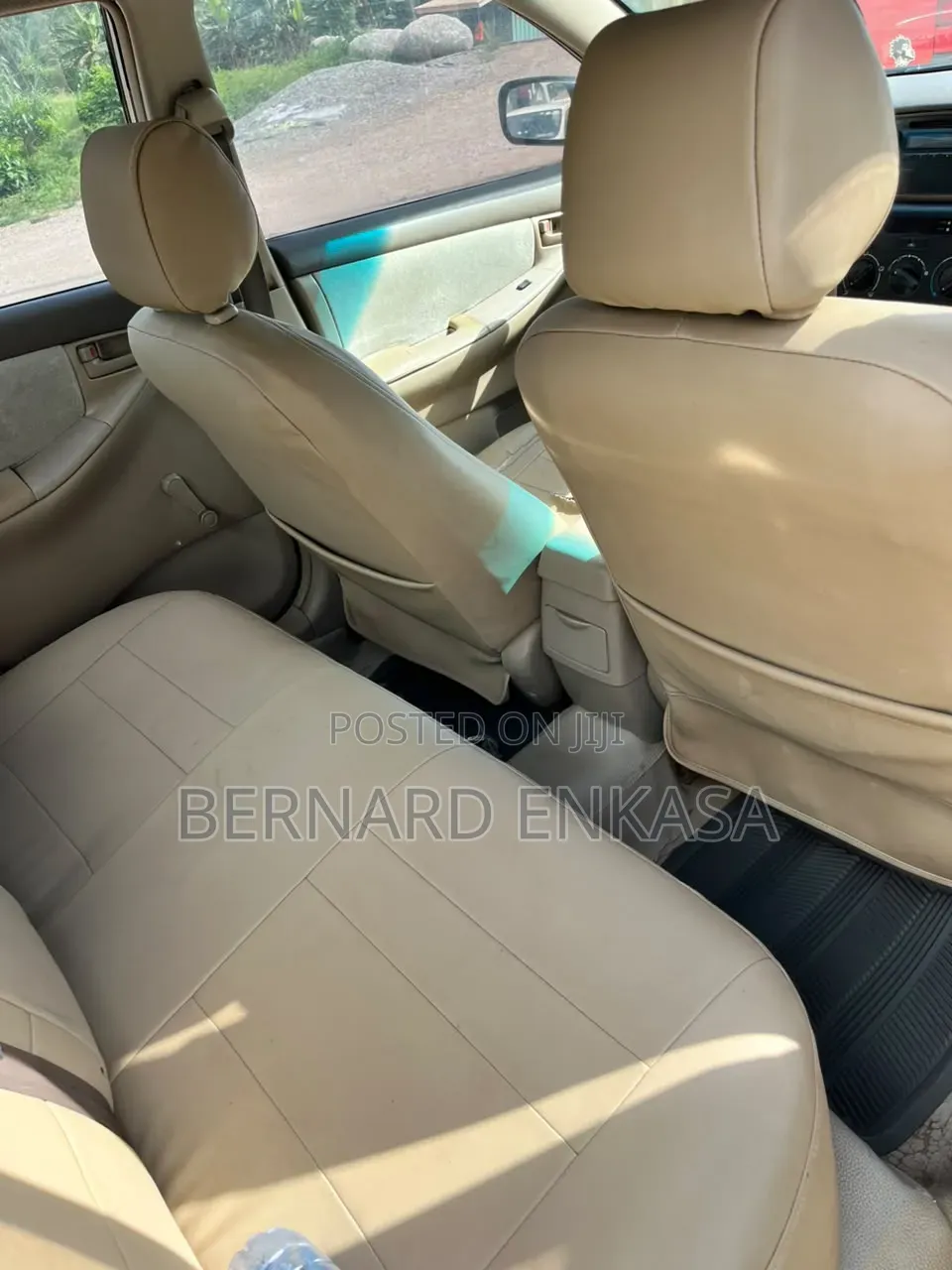 Toyota Corolla 1.8 TS 2004 Ivory