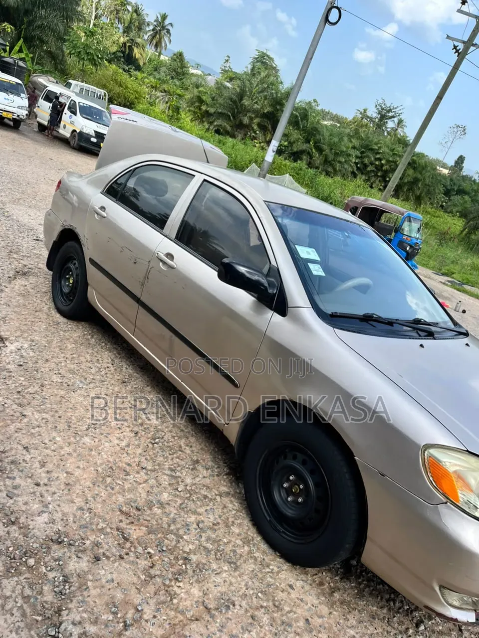 Toyota Corolla 1.8 TS 2004 Ivory