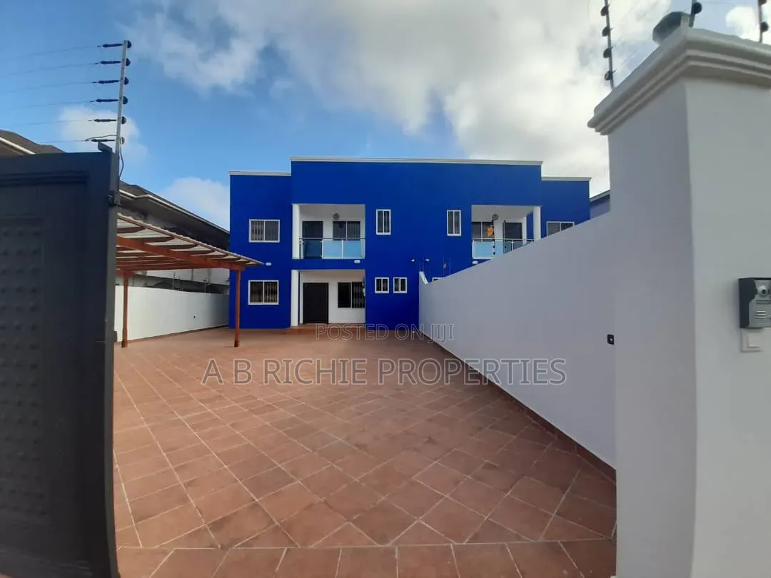 4bdrm House in Ab Richie Properties, Tseaddo for rent