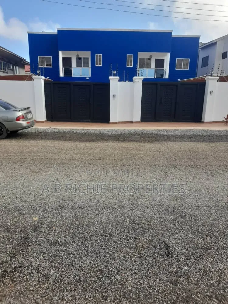 4bdrm House in Ab Richie Properties, Tseaddo for rent