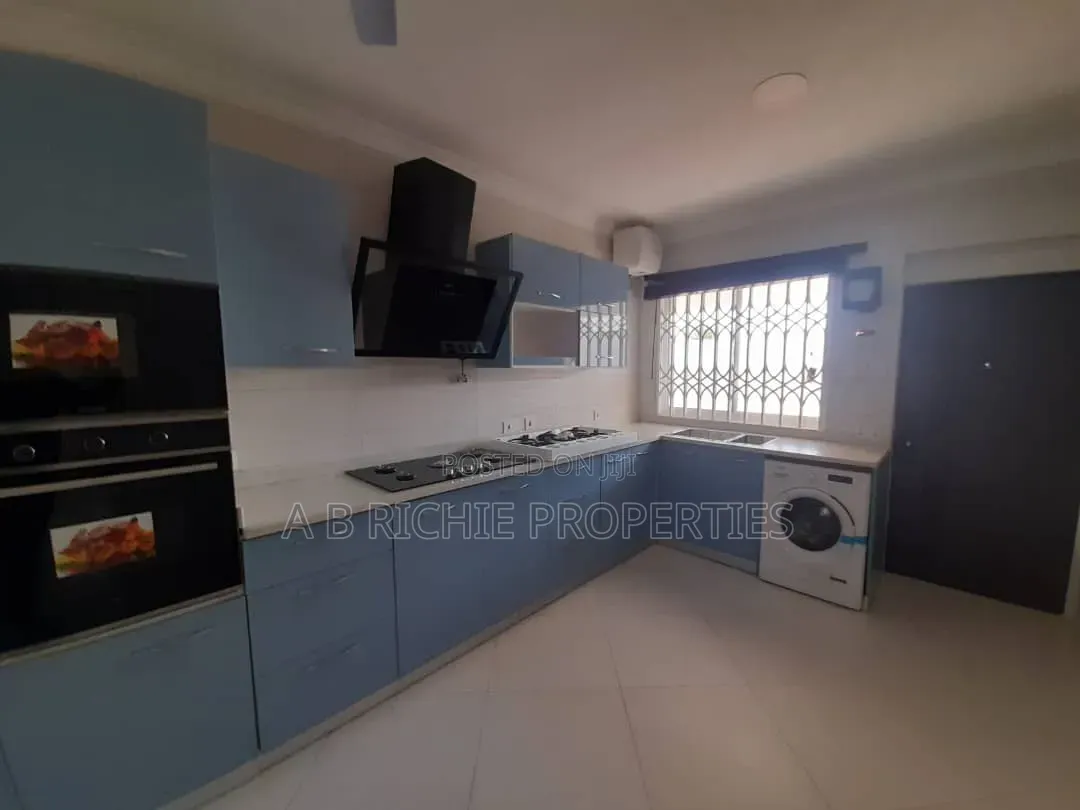 4bdrm House in Ab Richie Properties, Tseaddo for rent