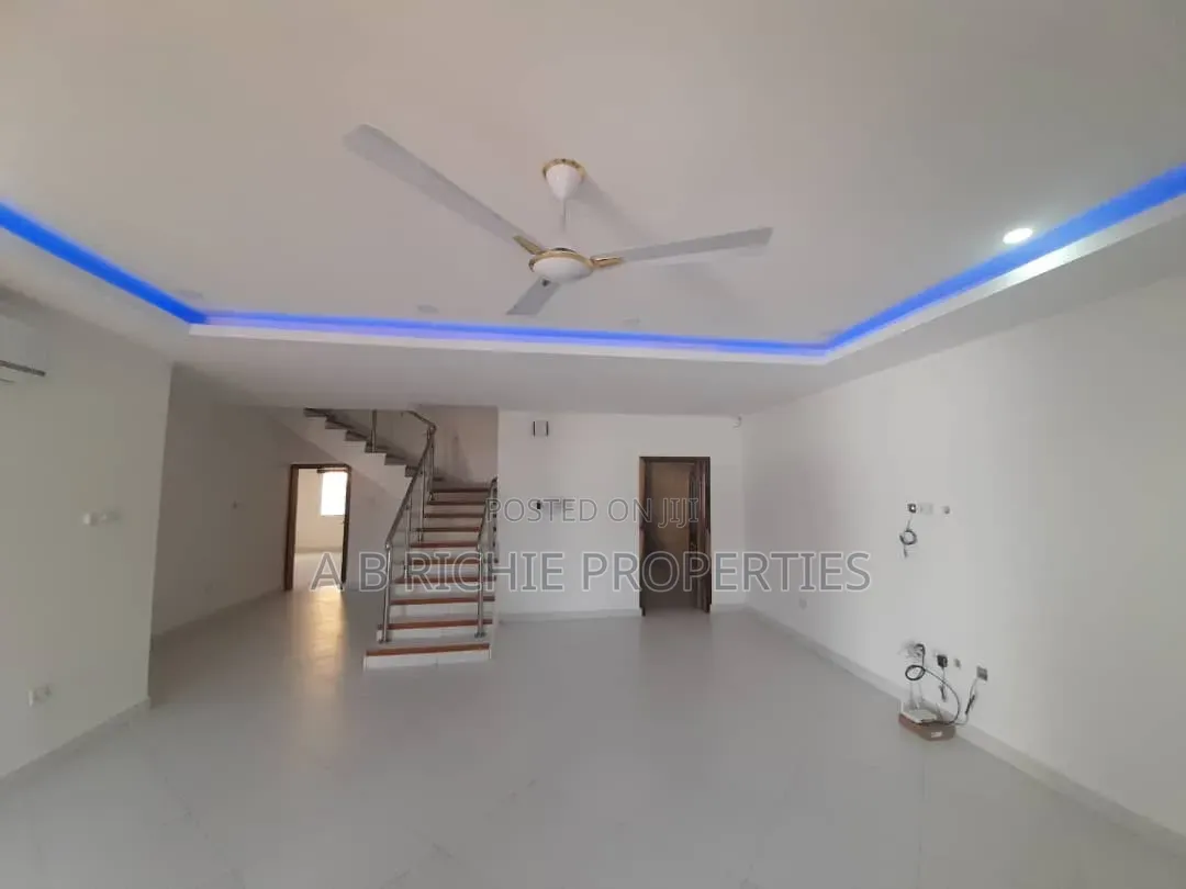 4bdrm House in Ab Richie Properties, Tseaddo for rent