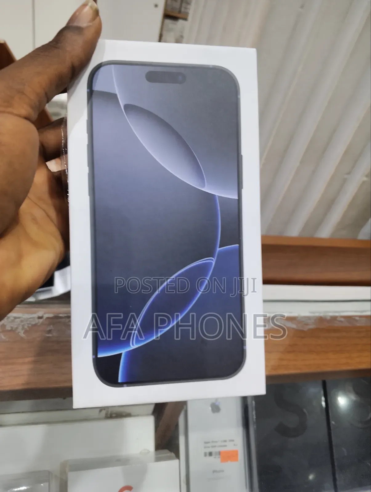 New Apple iPhone 15 Pro Max 256 GB Gray