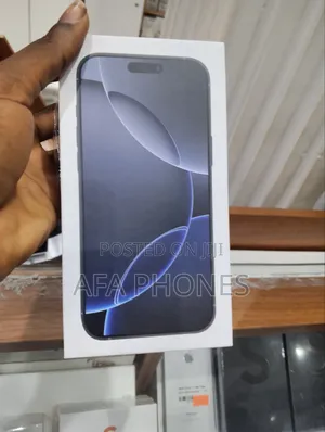 New Apple iPhone 15 Pro Max 256 GB Gray