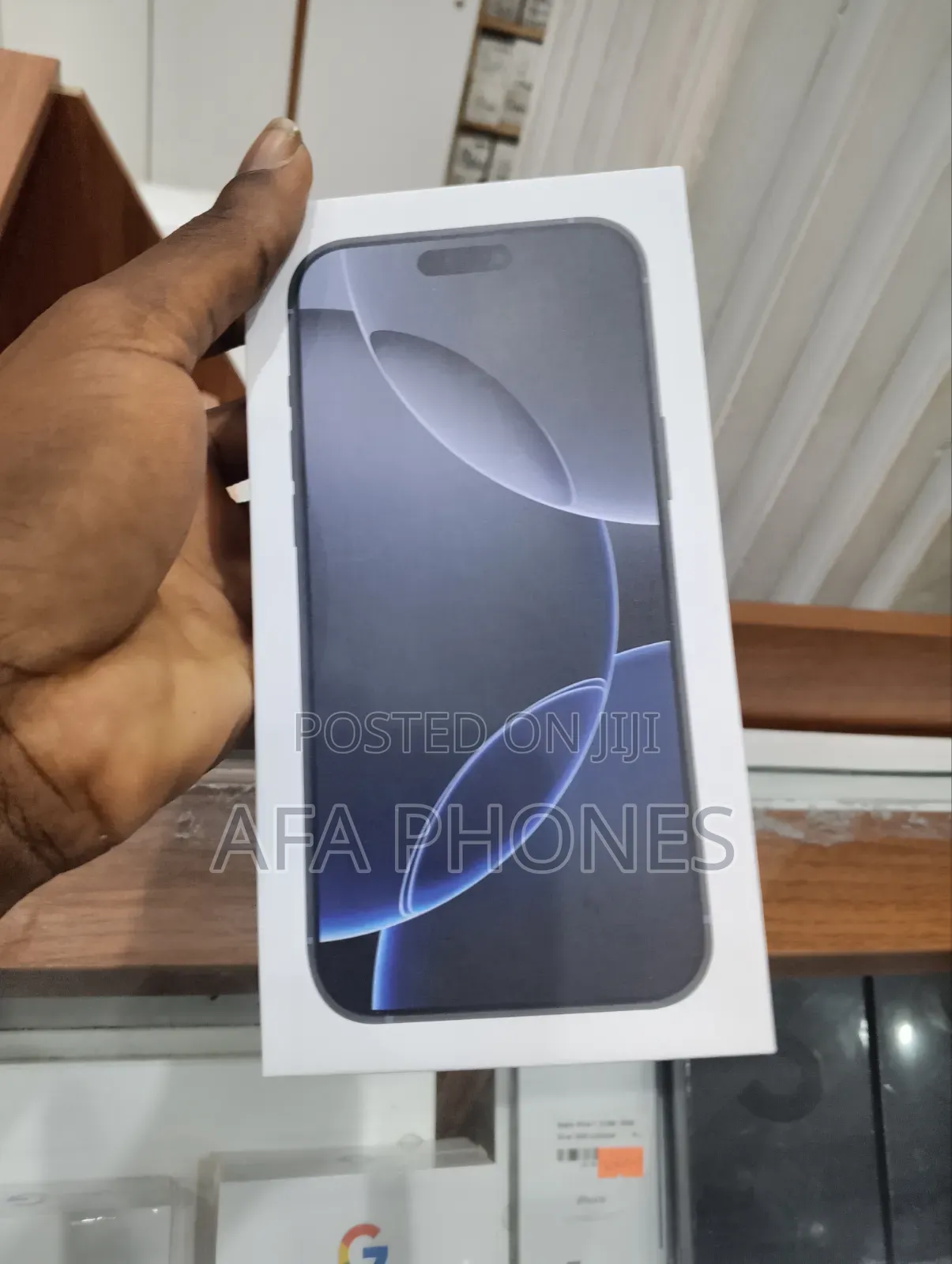 New Apple iPhone 15 Pro Max 256 GB Gray