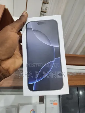 New Apple iPhone 15 Pro Max 256 GB Gray