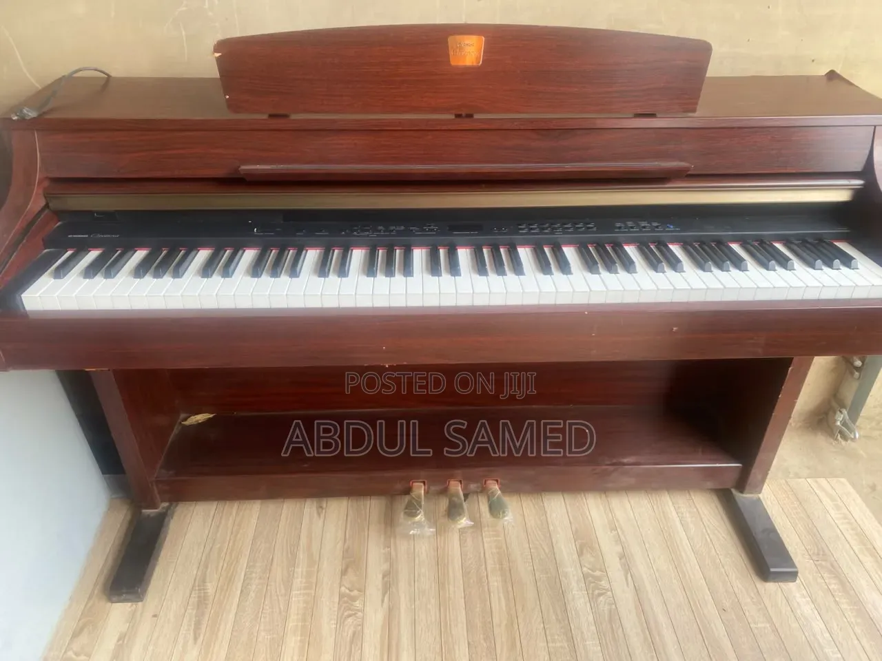 Yamaha Clavinova Piano