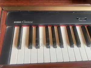 Yamaha Clavinova Piano