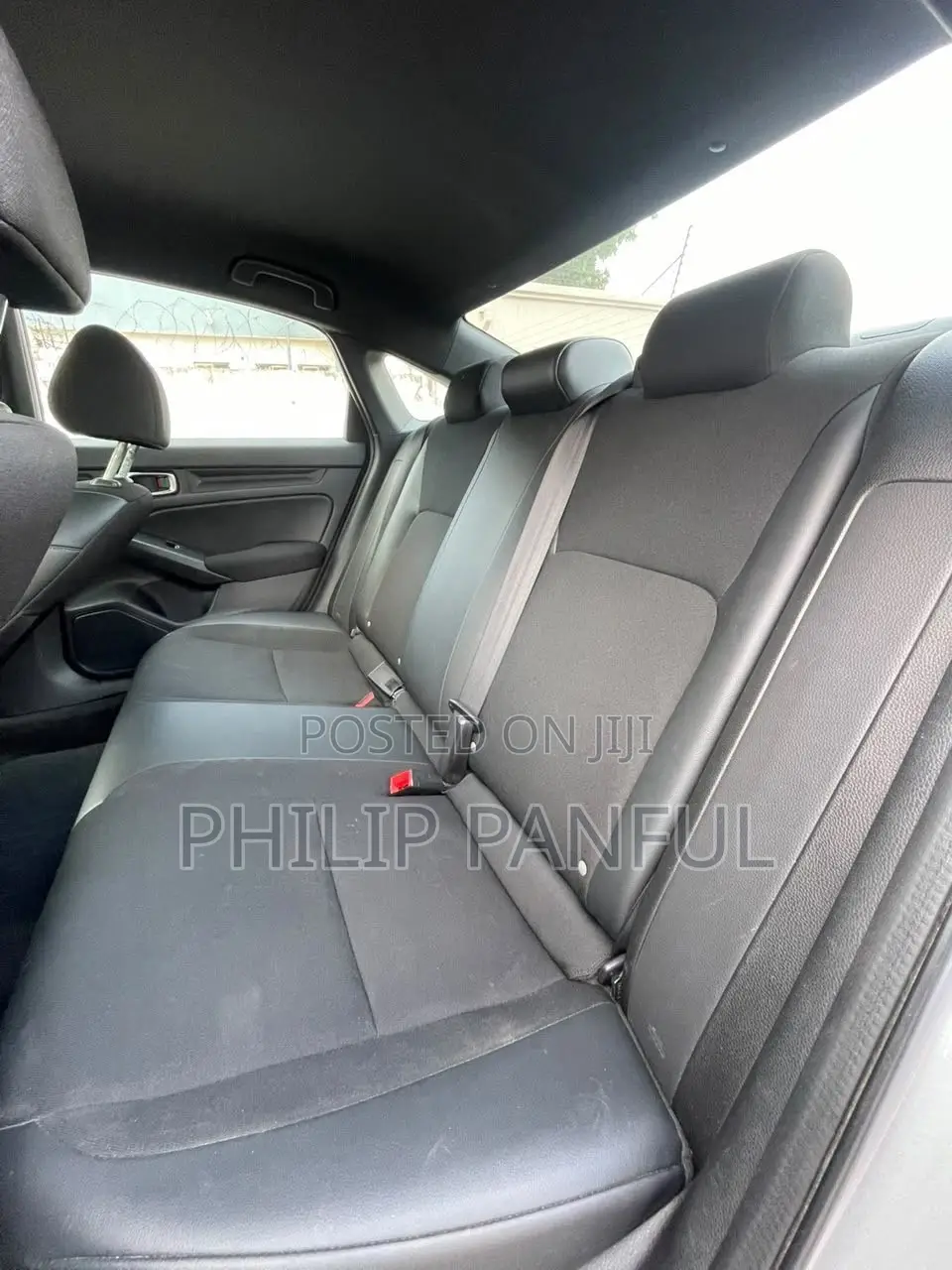 Honda Civic Sport 2022 Silver