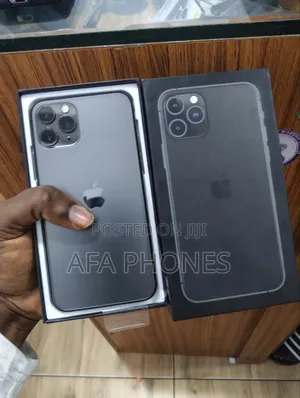 Apple iPhone 11 Pro Max 64 GB Gray