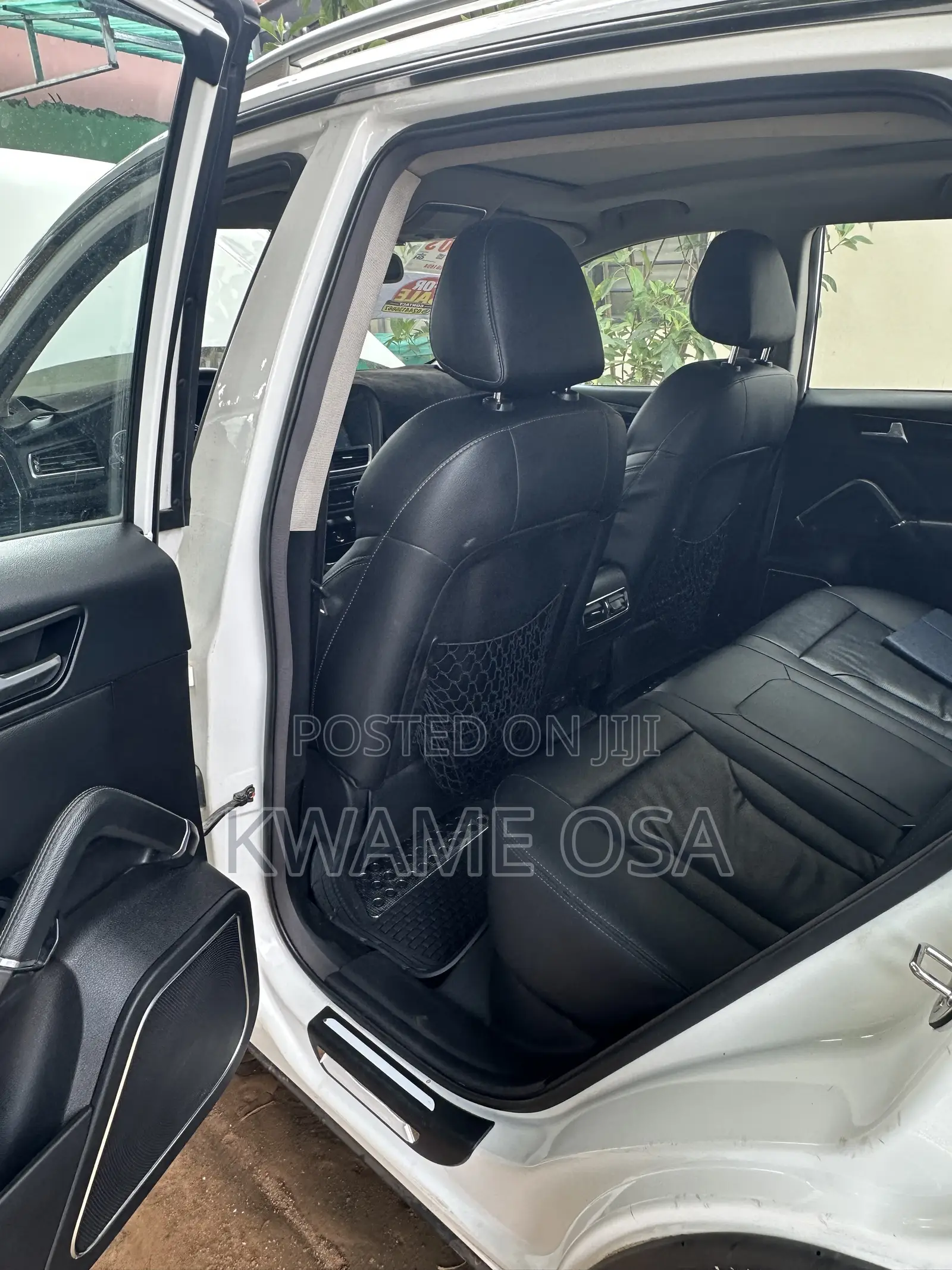 Zotye T700 2016 White