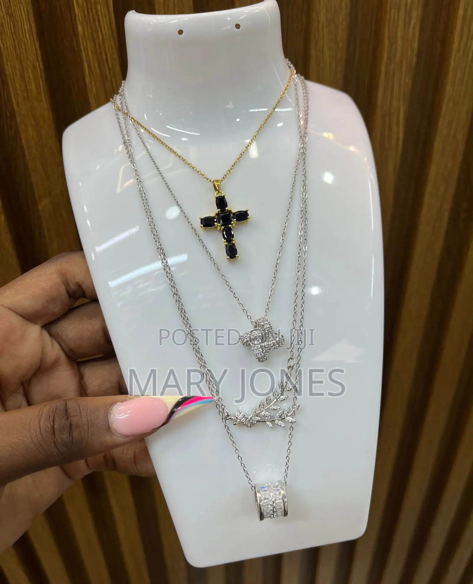 Trendy Jewelry