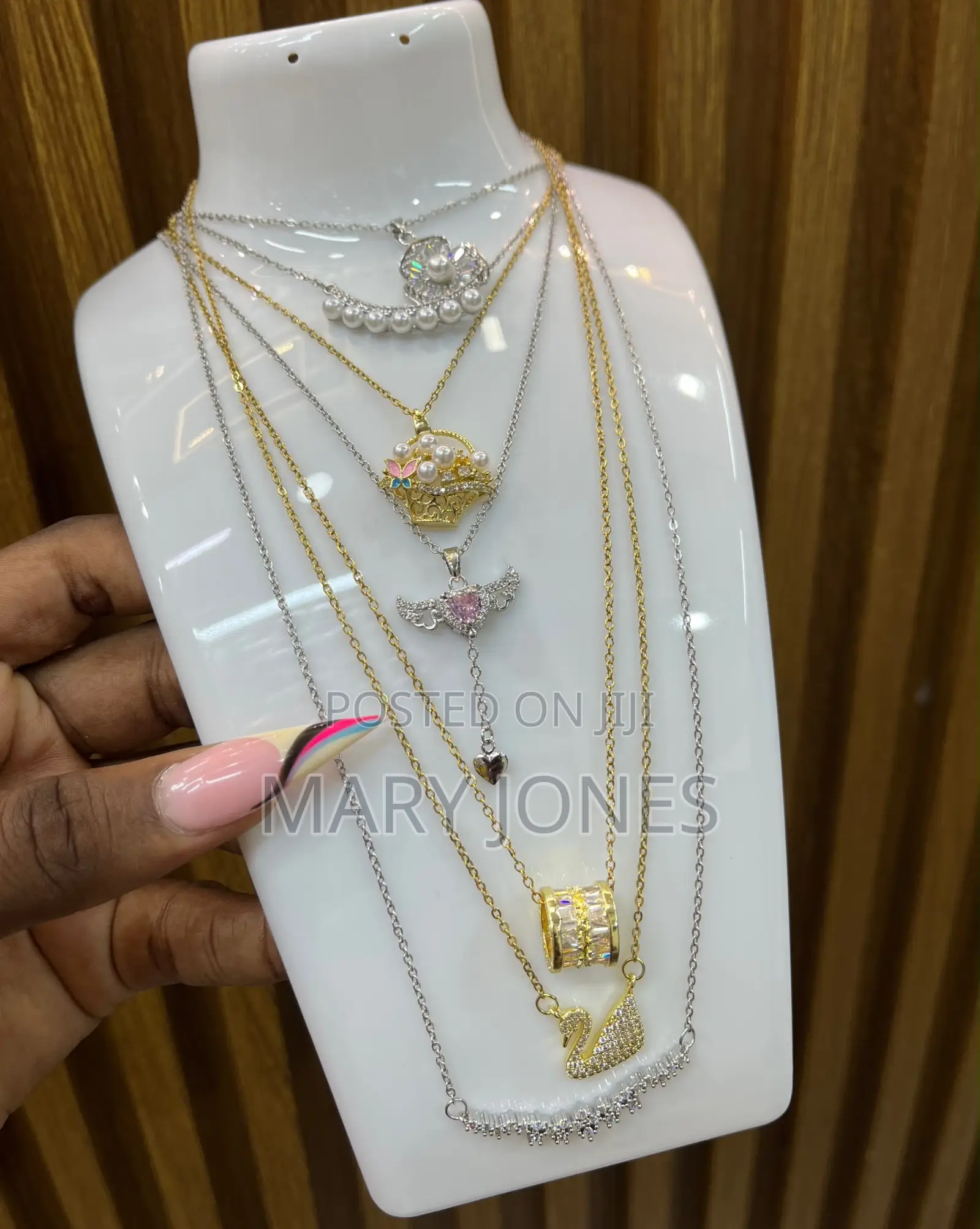 Trendy Jewelry