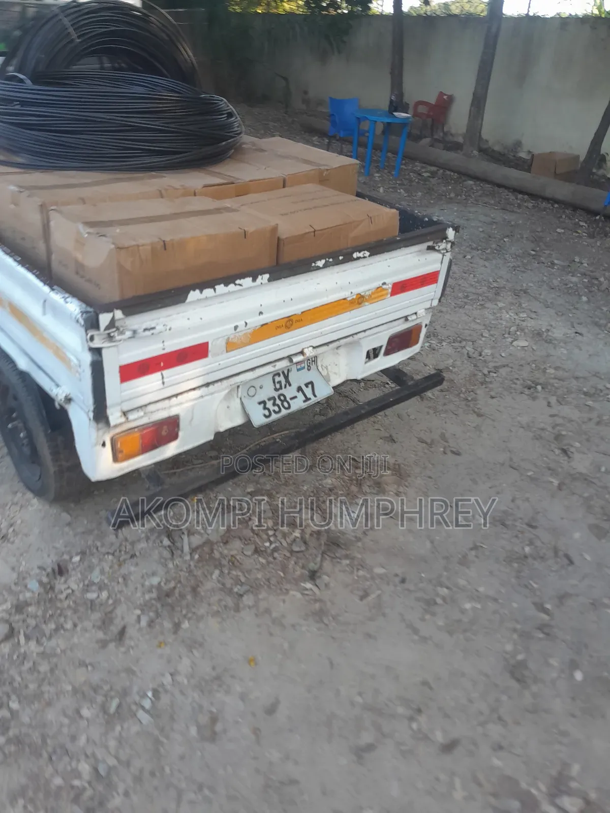 Daewoo Labo 2017 White