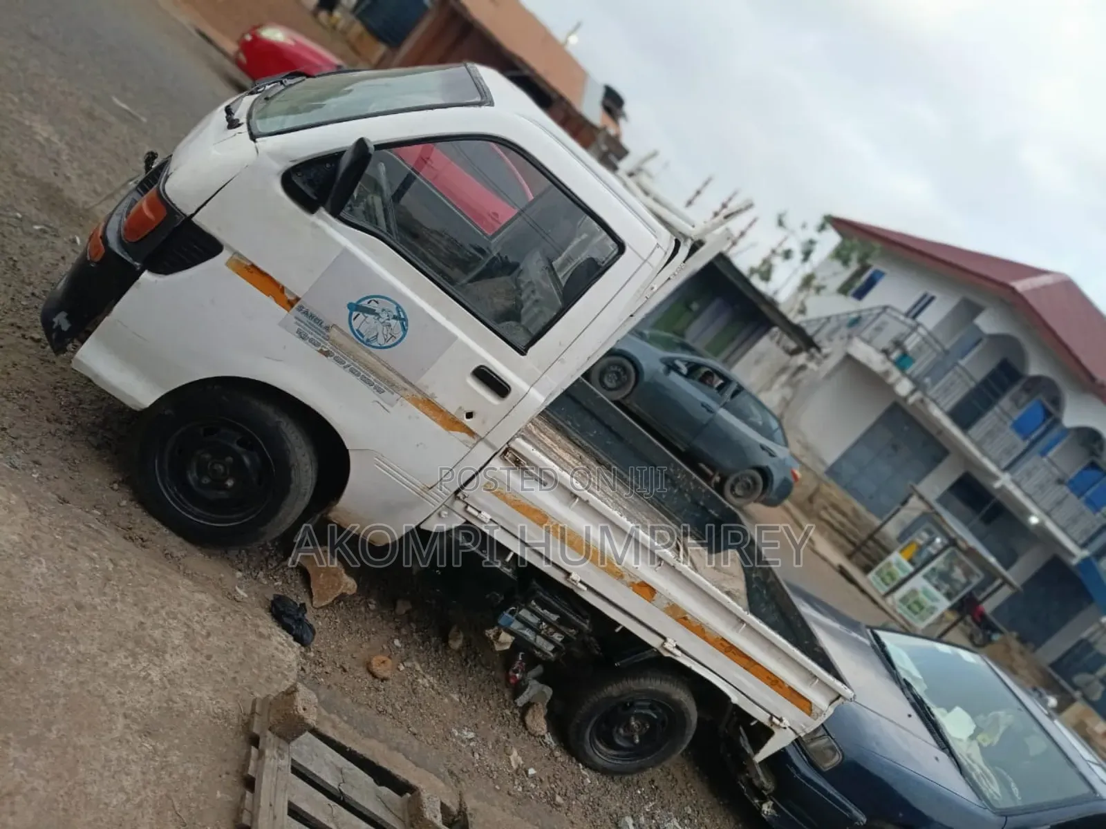 Daewoo Labo 2017 White