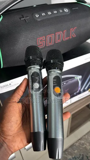 SODLK Super Loud Speaker