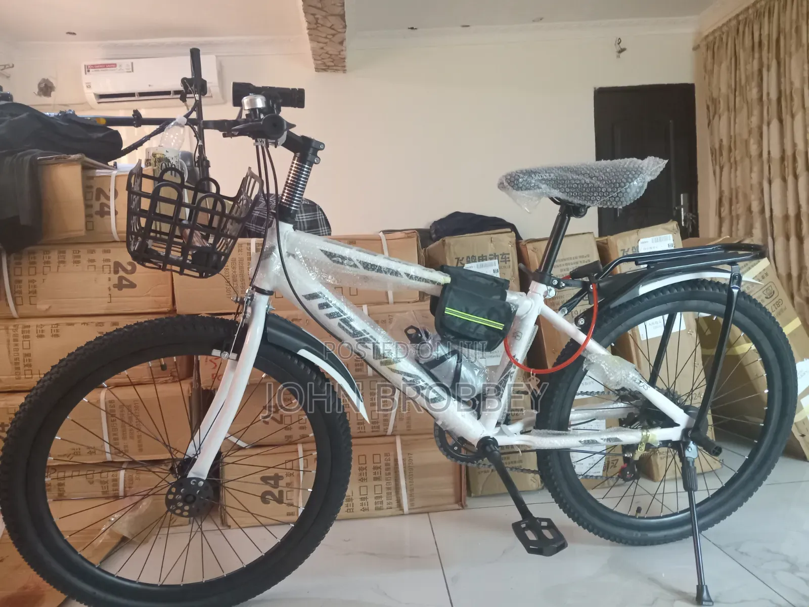 Affordable and Quality (Size 24)bicycles Available for Sale