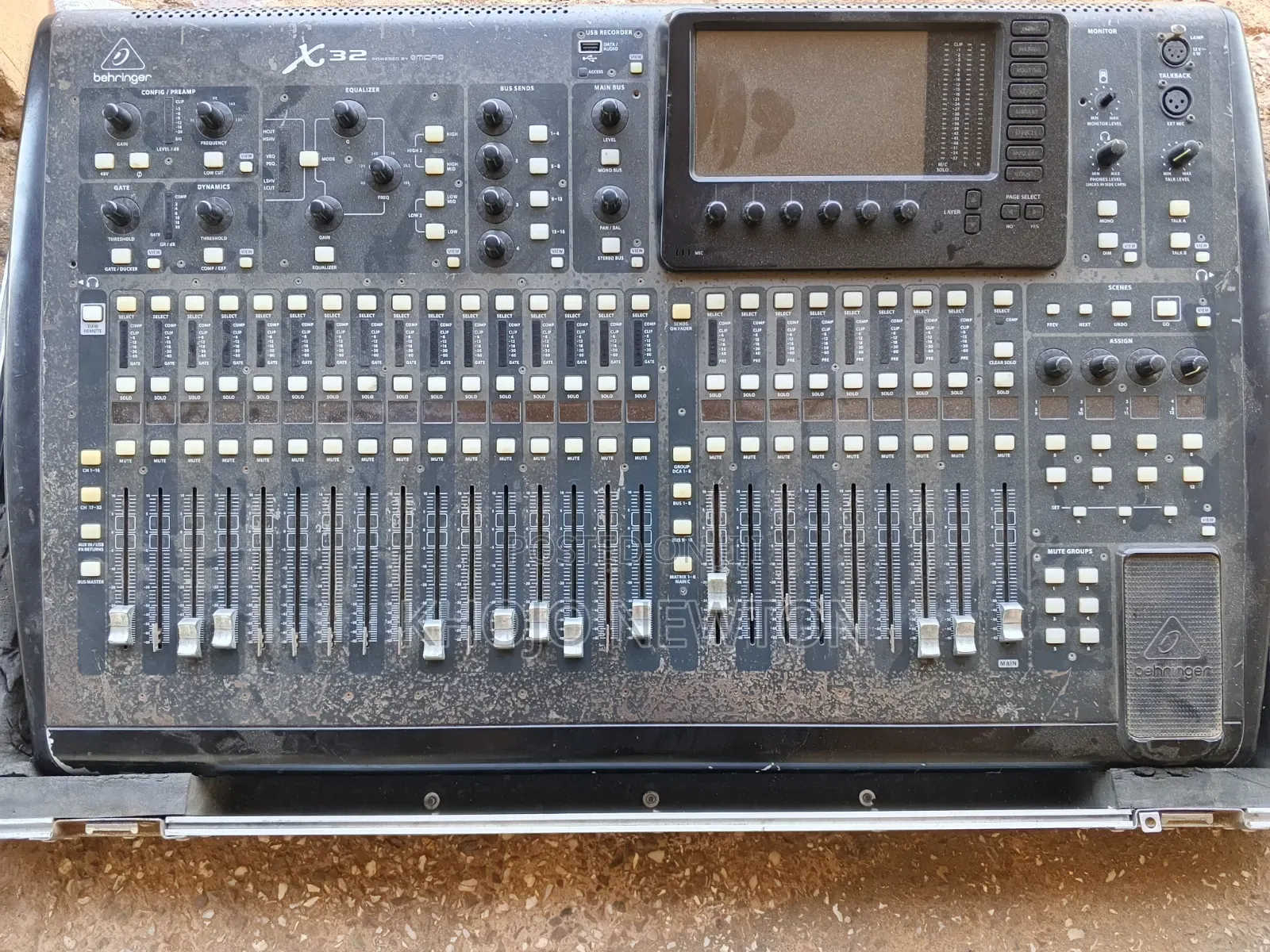 Midas X32 Mixer for Sale