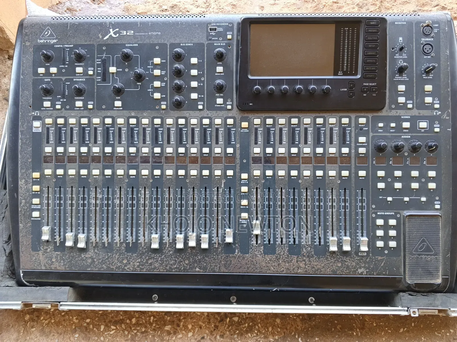 Midas X32 Mixer for Sale